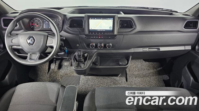 Renault Korea Master 2.3 15-Seater 2020 — фото 7