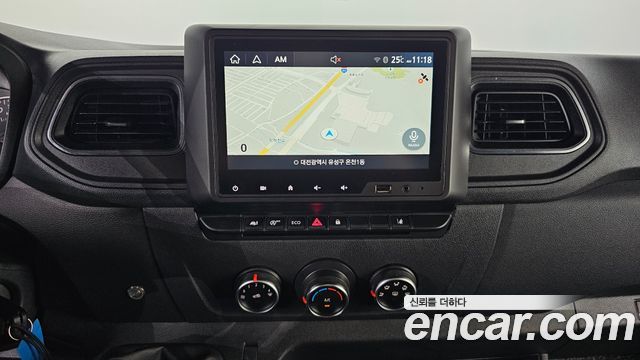 Renault Korea Master 2.3 15-Seater 2020 — фото 14
