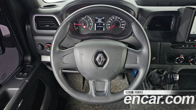 Renault Korea Master 2.3 15-Seater 2020 — фото 15