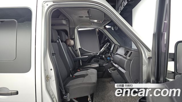 Renault Korea Master 2.3 15-Seater 2020 — фото 26