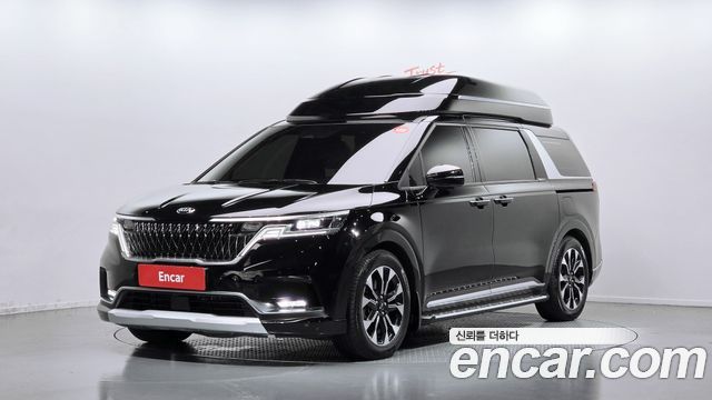Kia Carnival (IV) Gasoline 9-Seater Hi-Limousine Signature