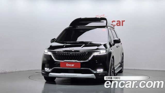 Kia Carnival (IV) Gasoline 9-Seater Hi-Limousine Signature 2021 — фото 3