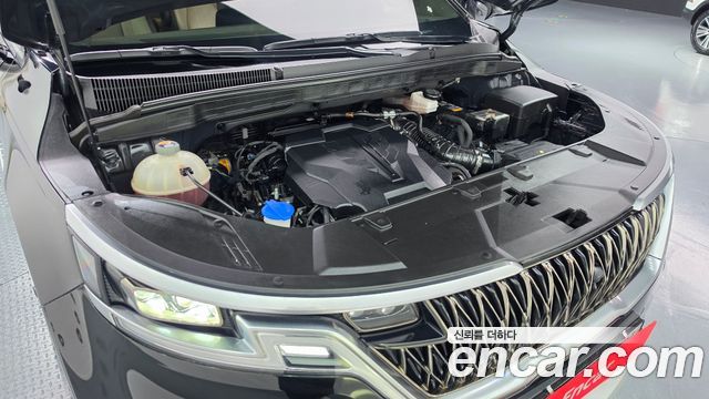 Kia Carnival (IV) Gasoline 9-Seater Hi-Limousine Signature 2021 — фото 6