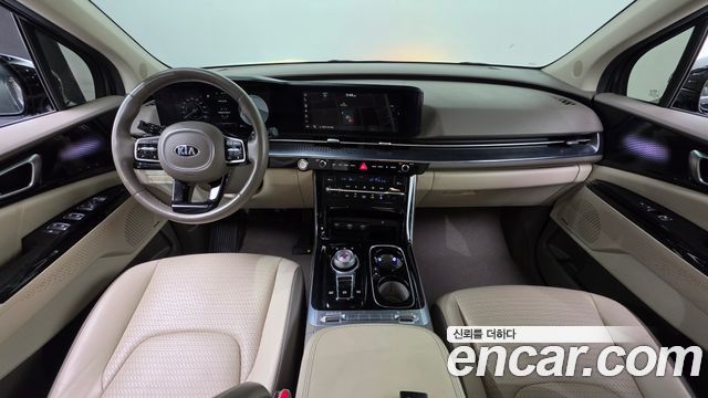 Kia Carnival (IV) Gasoline 9-Seater Hi-Limousine Signature 2021 — фото 7