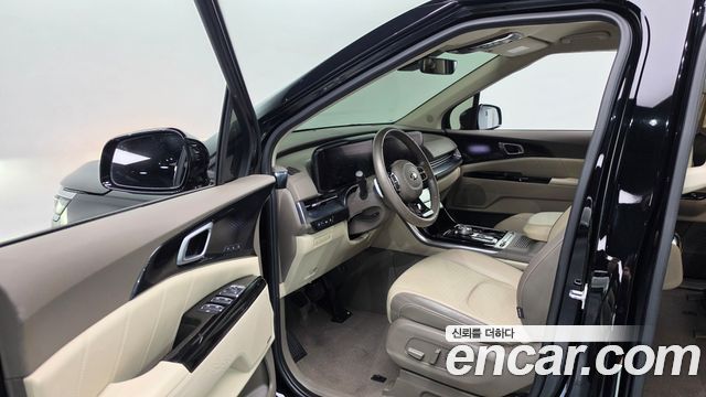 Kia Carnival (IV) Gasoline 9-Seater Hi-Limousine Signature 2021 — фото 10
