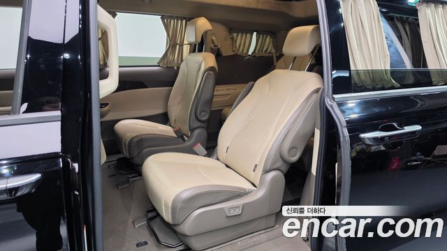 Kia Carnival (IV) Gasoline 9-Seater Hi-Limousine Signature 2021 — фото 11