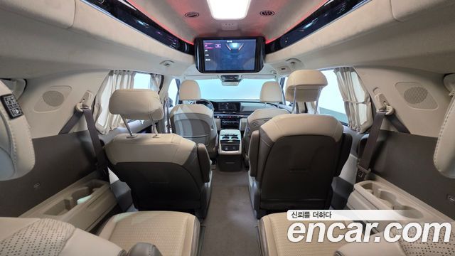 Kia Carnival (IV) Gasoline 9-Seater Hi-Limousine Signature 2021 — фото 12