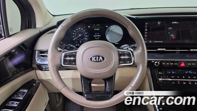 Kia Carnival (IV) Gasoline 9-Seater Hi-Limousine Signature 2021 — фото 14