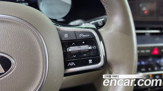 Kia Carnival (IV) Gasoline 9-Seater Hi-Limousine Signature 2021 — фото 16
