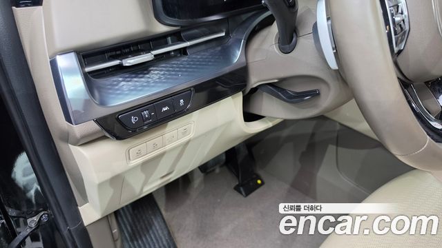 Kia Carnival (IV) Gasoline 9-Seater Hi-Limousine Signature 2021 — фото 18