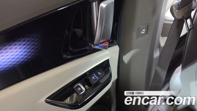 Kia Carnival (IV) Gasoline 9-Seater Hi-Limousine Signature 2021 — фото 19
