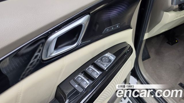 Kia Carnival (IV) Gasoline 9-Seater Hi-Limousine Signature 2021 — фото 20