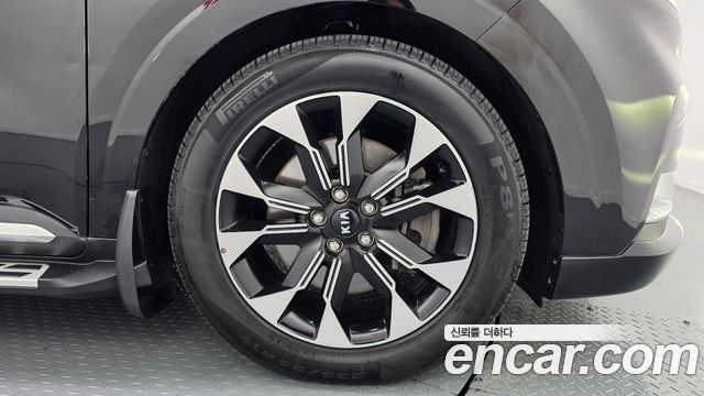 Kia Carnival (IV) Gasoline 9-Seater Hi-Limousine Signature 2021 — фото 21