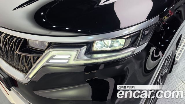 Kia Carnival (IV) Gasoline 9-Seater Hi-Limousine Signature 2021 — фото 22