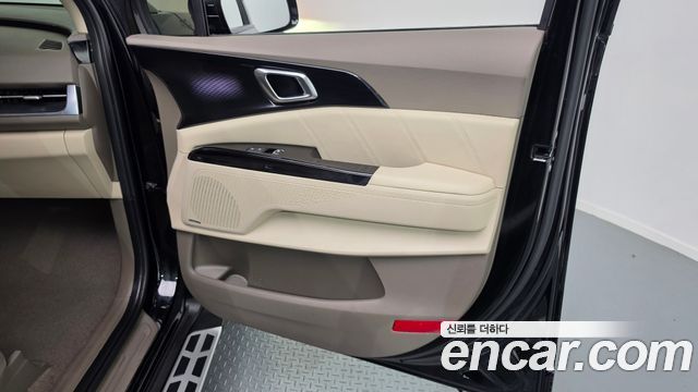 Kia Carnival (IV) Gasoline 9-Seater Hi-Limousine Signature 2021 — фото 24