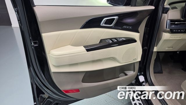Kia Carnival (IV) Gasoline 9-Seater Hi-Limousine Signature 2021 — фото 25