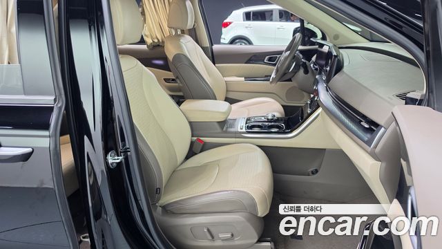 Kia Carnival (IV) Gasoline 9-Seater Hi-Limousine Signature 2021 — фото 26