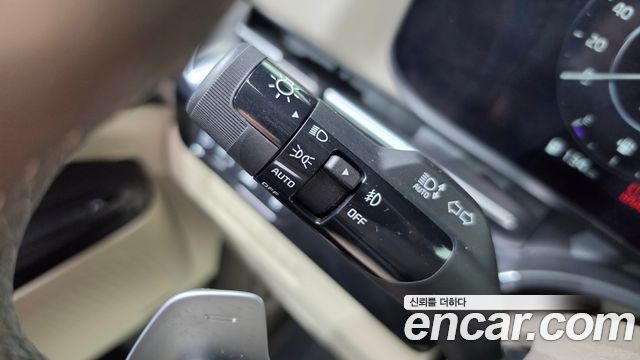 Kia Carnival (IV) Gasoline 9-Seater Hi-Limousine Signature 2021 — фото 27
