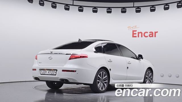 Renault Korea SM7 Nova LPLI 2.0 LPe Disabled 2018 — фото 2