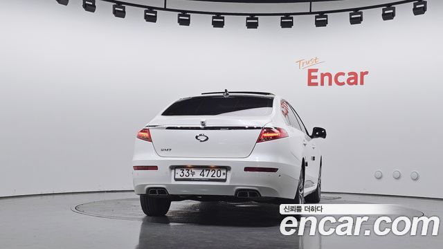Renault Korea SM7 Nova LPLI 2.0 LPe Disabled 2018 — фото 4