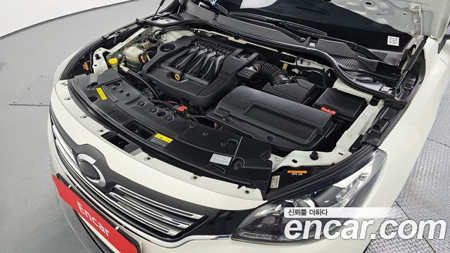 Renault Korea SM7 Nova LPLI 2.0 LPe Disabled 2018 — фото 6