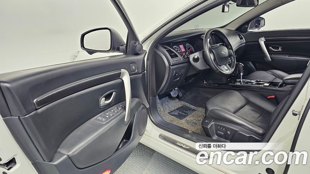Renault Korea SM7 Nova LPLI 2.0 LPe Disabled 2018 — фото 10