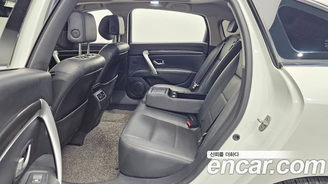 Renault Korea SM7 Nova LPLI 2.0 LPe Disabled 2018 — фото 11