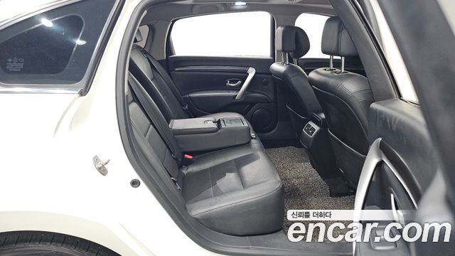 Renault Korea SM7 Nova LPLI 2.0 LPe Disabled 2018 — фото 12