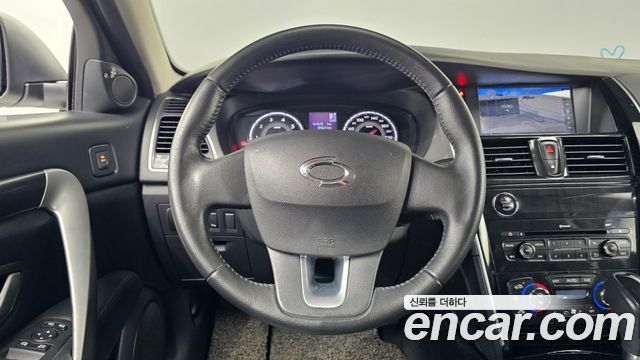 Renault Korea SM7 Nova LPLI 2.0 LPe Disabled 2018 — фото 14