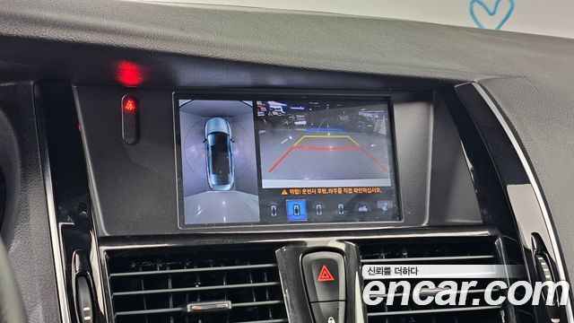 Renault Korea SM7 Nova LPLI 2.0 LPe Disabled 2018 — фото 15