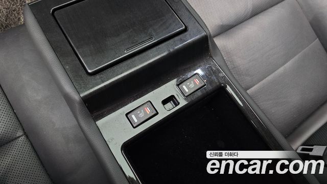 Renault Korea SM7 Nova LPLI 2.0 LPe Disabled 2018 — фото 16