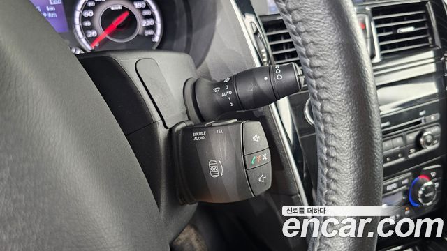 Renault Korea SM7 Nova LPLI 2.0 LPe Disabled 2018 — фото 17