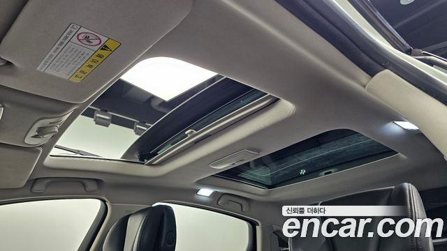 Renault Korea SM7 Nova LPLI 2.0 LPe Disabled 2018 — фото 18