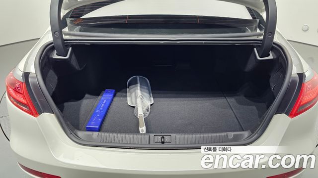 Renault Korea SM7 Nova LPLI 2.0 LPe Disabled 2018 — фото 19