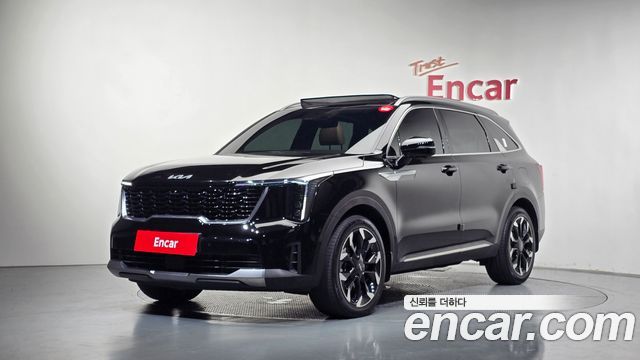 Kia Sorento (IV) Gasoline 2.5T 2WD Signature 2024 — фото 1