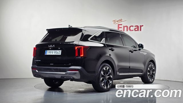 Kia Sorento (IV) Gasoline 2.5T 2WD Signature 2024 — фото 2