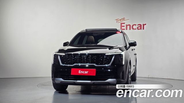 Kia Sorento (IV) Gasoline 2.5T 2WD Signature 2024 — фото 3