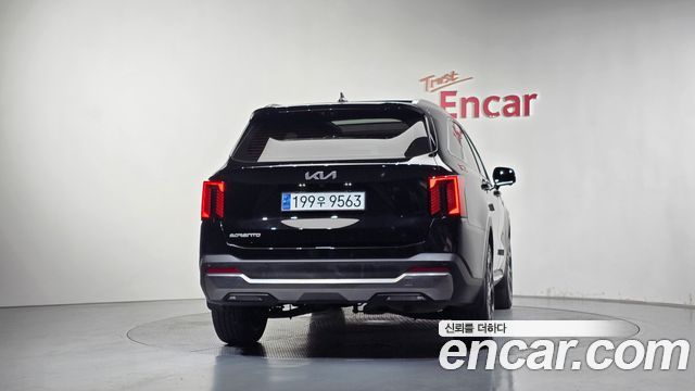 Kia Sorento (IV) Gasoline 2.5T 2WD Signature 2024 — фото 4