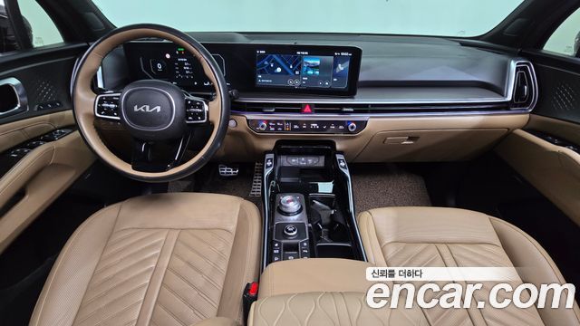 Kia Sorento (IV) Gasoline 2.5T 2WD Signature 2024 — фото 7