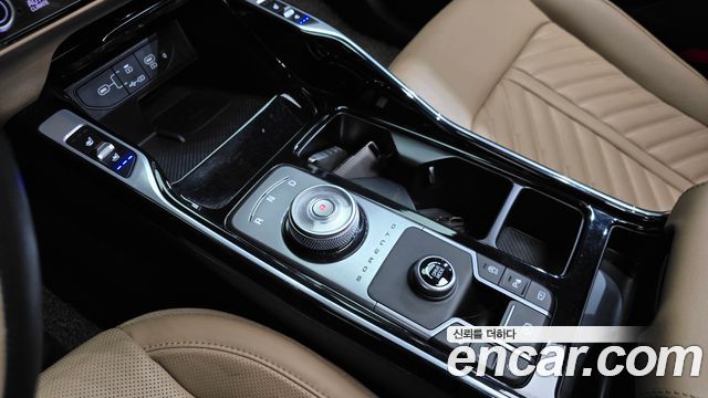 Kia Sorento (IV) Gasoline 2.5T 2WD Signature 2024 — фото 9