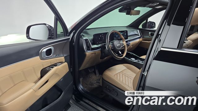 Kia Sorento (IV) Gasoline 2.5T 2WD Signature 2024 — фото 10