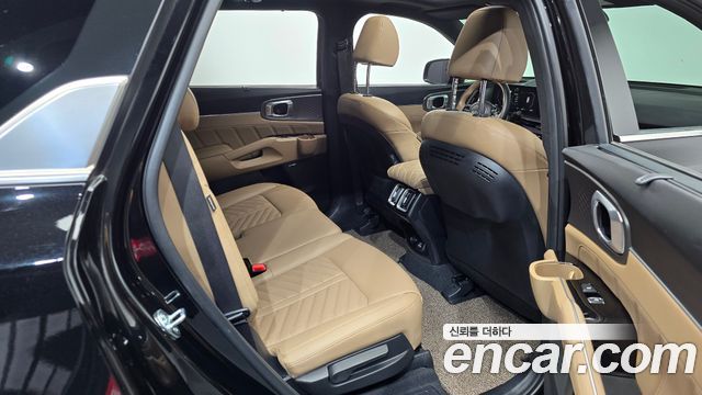Kia Sorento (IV) Gasoline 2.5T 2WD Signature 2024 — фото 15