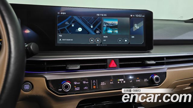 Kia Sorento (IV) Gasoline 2.5T 2WD Signature 2024 — фото 16
