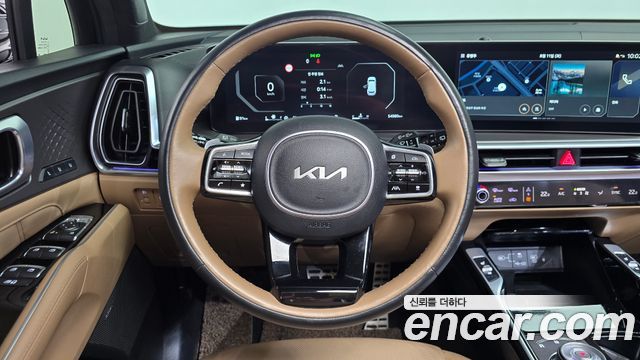 Kia Sorento (IV) Gasoline 2.5T 2WD Signature 2024 — фото 17