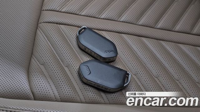Kia Sorento (IV) Gasoline 2.5T 2WD Signature 2024 — фото 19