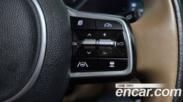 Kia Sorento (IV) Gasoline 2.5T 2WD Signature 2024 — фото 20