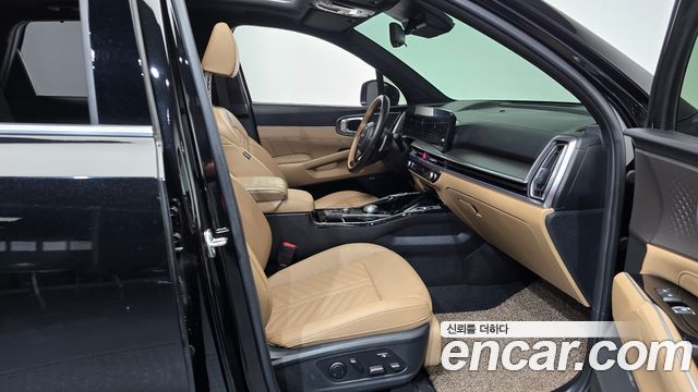 Kia Sorento (IV) Gasoline 2.5T 2WD Signature 2024 — фото 32