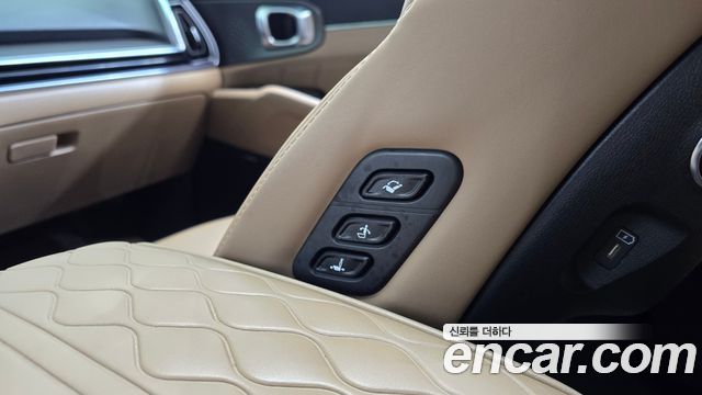 Kia Sorento (IV) Gasoline 2.5T 2WD Signature 2024 — фото 36