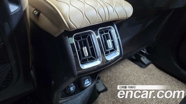 Kia Sorento (IV) Gasoline 2.5T 2WD Signature 2024 — фото 37