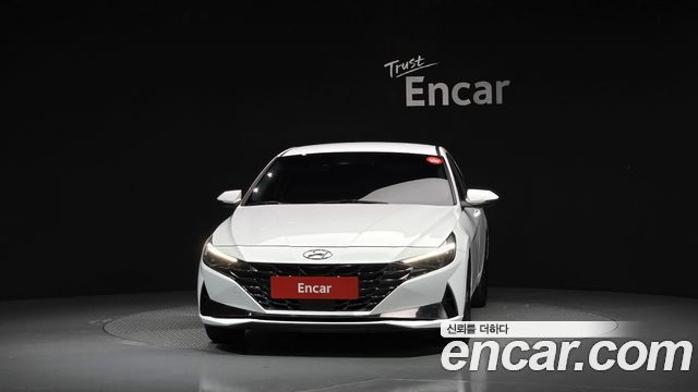 Hyundai Avante (CN7) 1.6 Inspiration 2023 — фото 3